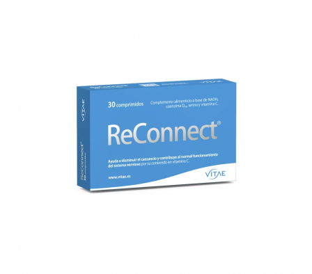 RECONNECT CAJA X 30 COMP