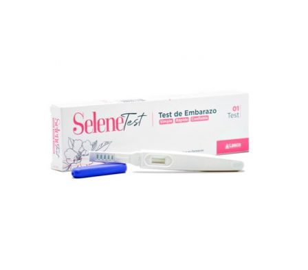 SELENE TEST DE EMBARAZO CAJA X 1 PEN