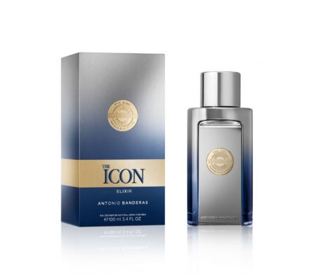 ANTONIO BANDERAS THE ICON ELIXIR EDP 100ML