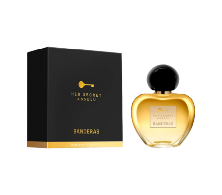 AB HER SECRET ABSOLU EDP 50ML