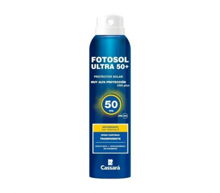 FOTOSOL ULTRA 50 SPRAY 150 ML