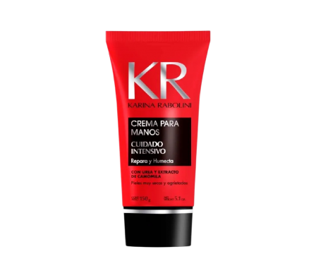 KARINA RABOLINI CREMA MANOS HUMECTANTE Y REPARADORA 150ML