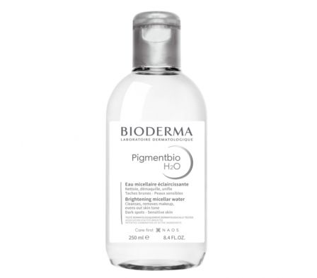 BIODERMA H20 AGUA MICELAR X 250 ML