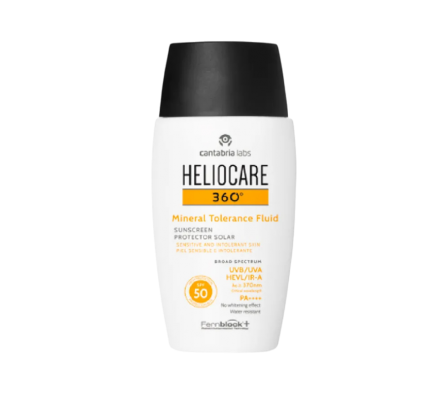 HELIOCARE 360 MINERAL TOLERANCE SPF50