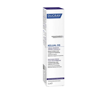 DUCRAY KELUAL DS CREMA CALMANTE 40ML