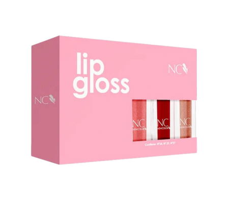 NEW COLOR TRIO LIP GLOSS