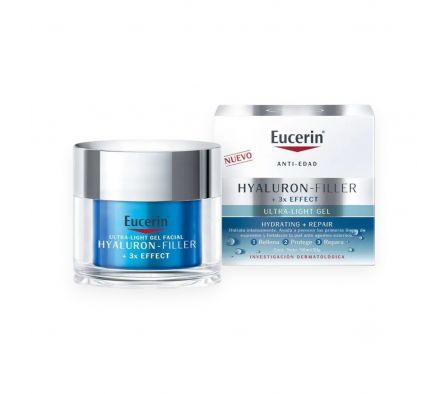 EUCERIN FACE HYALURON FILLER ULTRA LIGHT 50ML