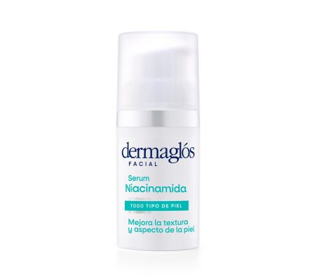 DERMAGLOS FACIAL SERUM NIACINAMIDA X30G.