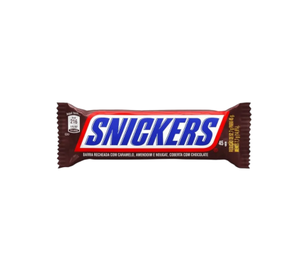 SNICKERS 12X40X45 GR