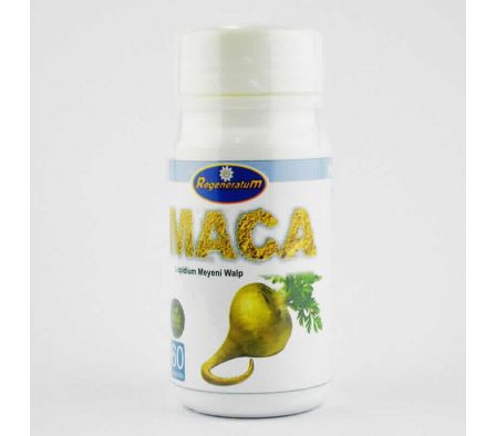 REGENERATUM LEPIDIUM X 60 CAPSULAS (MACA)