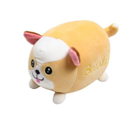 KYK PERRO ANTI 25  CM MARRON