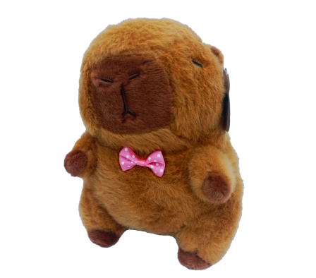 KYK CAPIBARA 23CM 36 PC MARRO