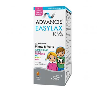 ADVANCIS EASYLAX KIDS FCO X 150 ML