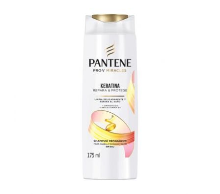 PANTENE SH KERATINA 175MLx12IT