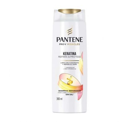 PANTENE SH KERATINA 300MLX12IT