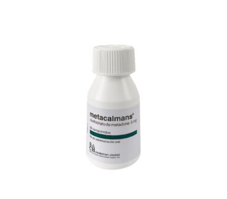 METACALMANS 5 MG CAJA X 50 COMPRIMIDOS