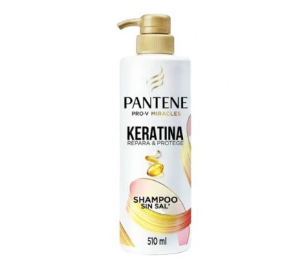 PANTENE SH KERATINA 510MLX12IT
