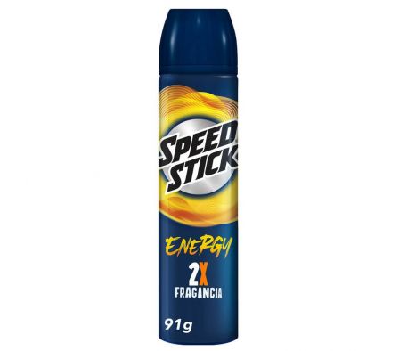 SPEED STICK DEO SPRAY FEEL ENERGY 90GR