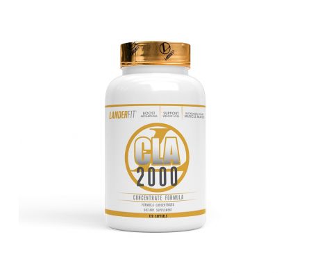 CLA 1000 LANDERFIT FCO X 120 CAPSULAS