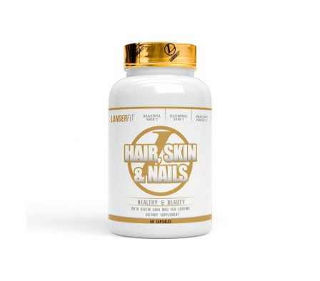 HAIR, SKIN & NAILS LANDERFIT FCO X 60 CAPS