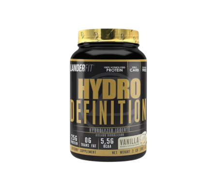 HYDRO DEFINITION LANDERFIT 2 LBS VAINILLA