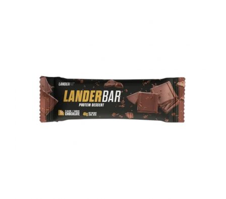 LANDERBAR CHOCOLATE CAJA DE 20 UNIDADES