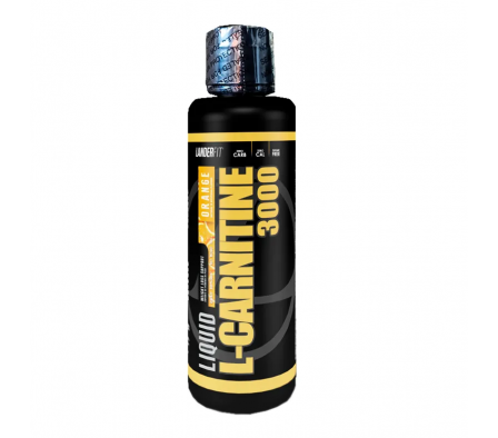 L-CARNITINE 3000 LANDERFIT ORANGE FCO X 500ML