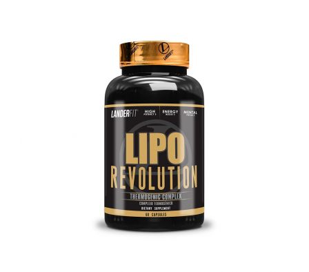 LIPO REVOLUTION LANDERFIT FCO X 60 CAPS