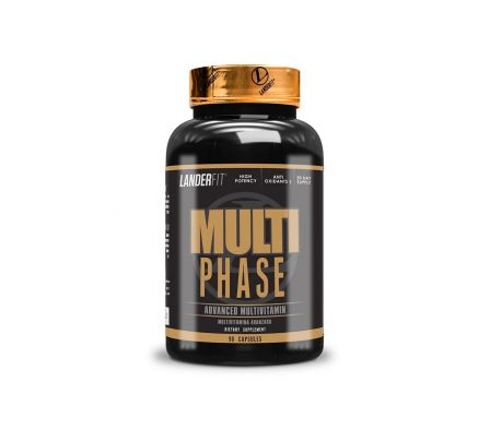 MULTIPHASE LANDERFIT FCO X 90 CAPSULAS