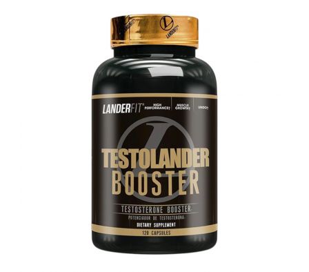 testolander booster landerfit fco x 120 caps