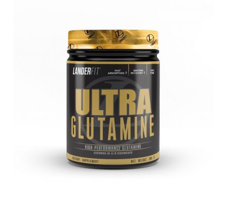 ULTRA GLUTAMINA LANDERFIT POTE X 300GR