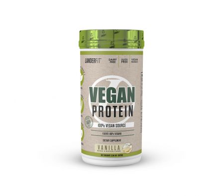 VEGAN PROTEIN LANDERFIT VAINILLA 2LBS