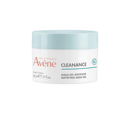 AVENE CLEANANCE AQUA GEL 50 ML