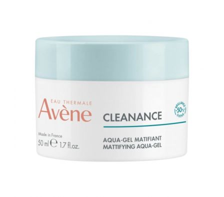 AVENE CLEANANCE AQUA GEL 50 ML
