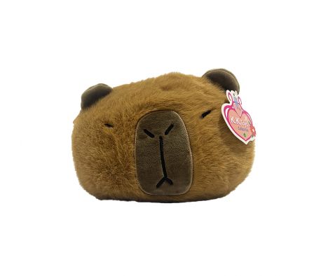 BOLSO INF ANI/CAPIBARA 48CM