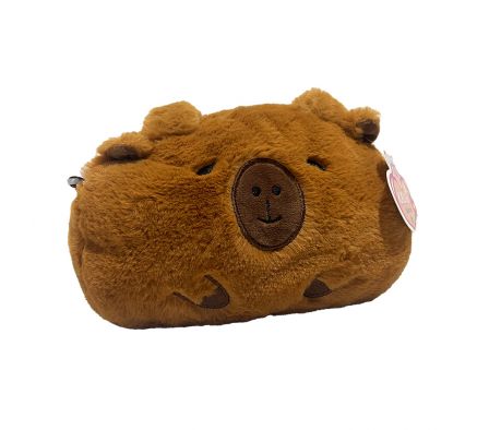 BOLSO INF. ANI CAPIBARA 16CM