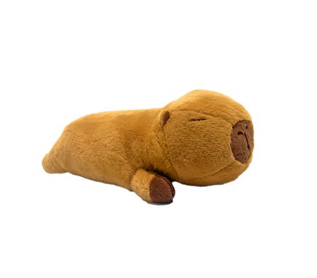 PELUCHE CAPIBARA ACOST 47 CM
