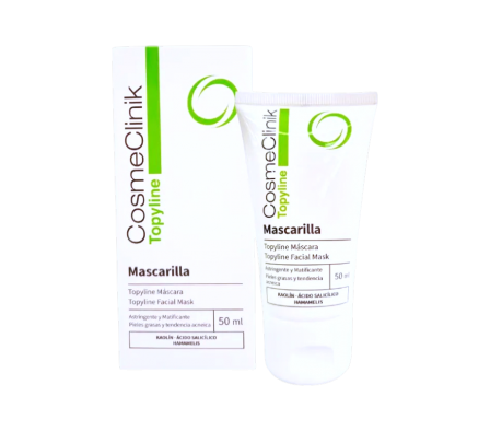 COSME C TOPYLINE MASCARILLA 50 ML