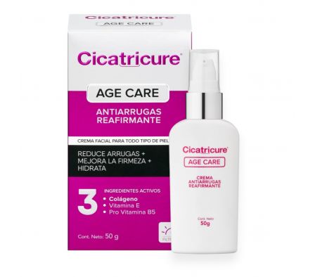 CICATRICURE AGE CARE REAFIRMANTE 50 ML