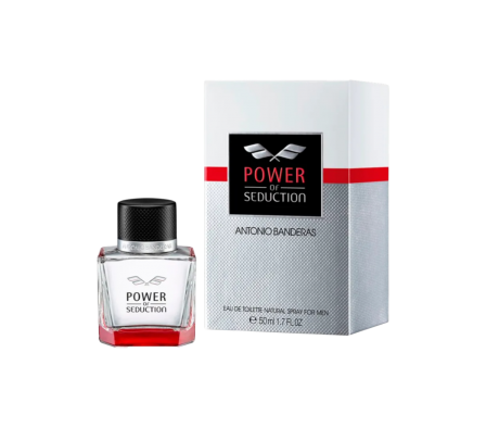 ANTONIO BANDERAS POWER EDT 50ML