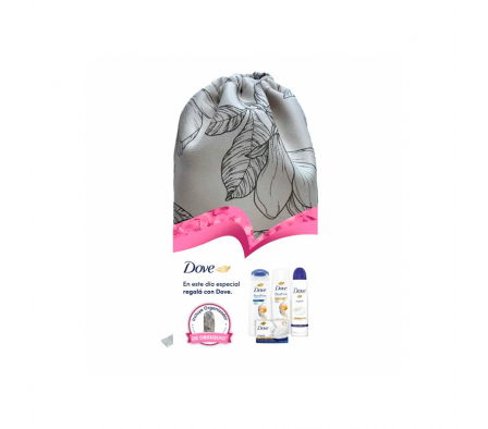 DOVE SH REC SUP 6X4X200ML+ACO+DEO+JAB
