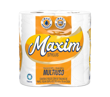 TOALLA DE COCINA MAXIMS 20.5 x 19 CM