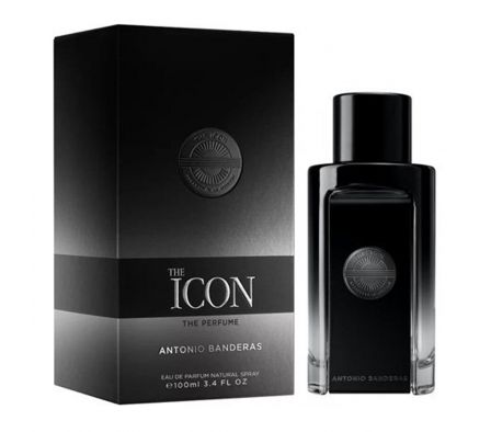 ANTONIO BANDERAS THE ICON EDP 100ML NEW