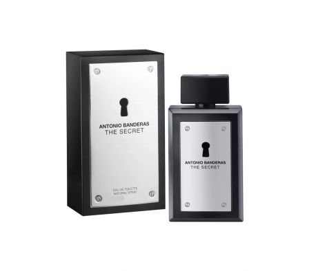 ANTONIO BANDERAS SECRET EDT 200ML