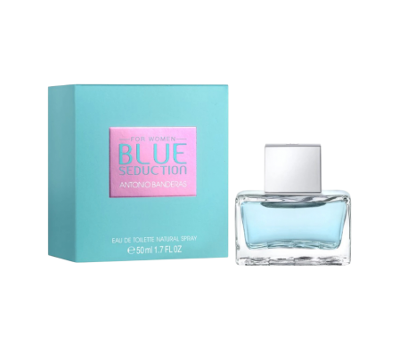 BLUE SW EDT 50ML