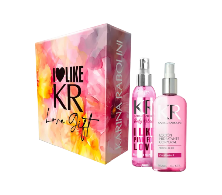 KARINA RABOLINI FLOWER AMARILLA BODY S DUO