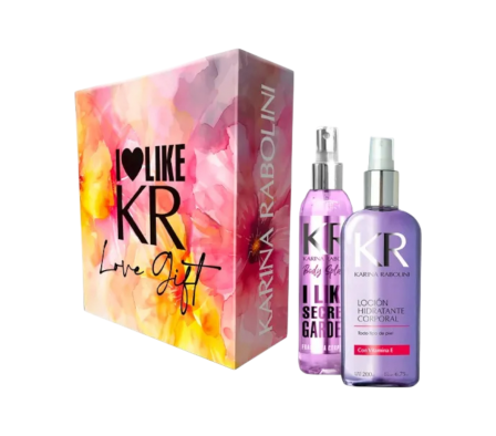 KARINA RABOLINI LILA BS GARDEN