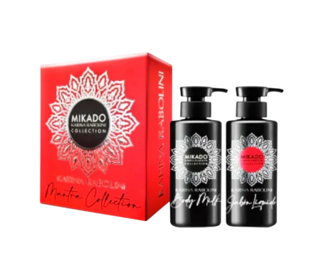 KARINA RABOLINI MANTRA ROJA PACK