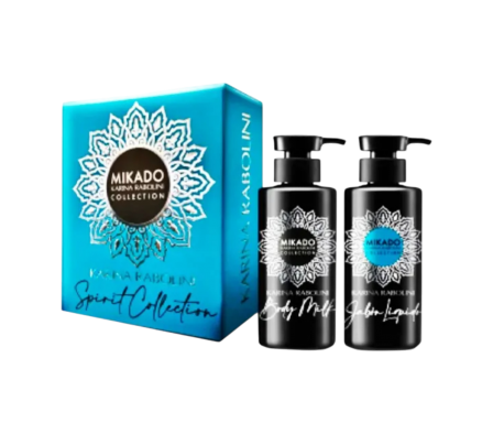 KARINA RABOLINI SPIRIT CELESTE PACK