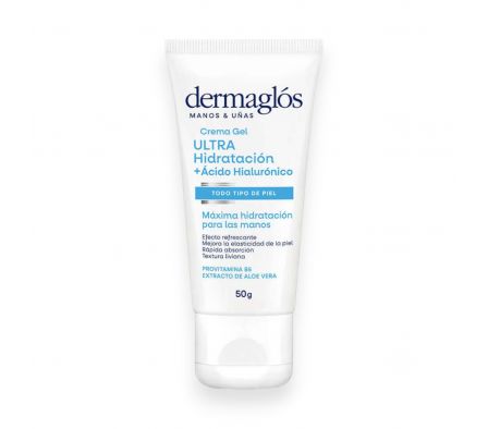 DERMAGLOS M Y U CREMA GEL ULT H + A H X 50 G